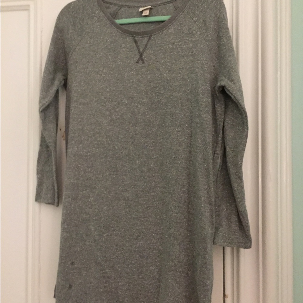 Merida casual too. Gray. Size Medium
